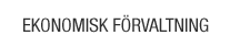 Ekonomisk förvaltning